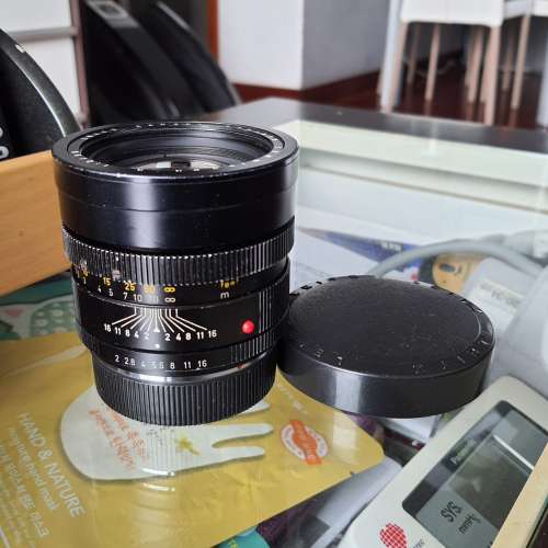 Leitz Summicron-R 90mm f2