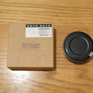 99.9% new!  TECHART 天工 Leica M - Sony E 自動對焦轉接環 (二代) LM-EA9