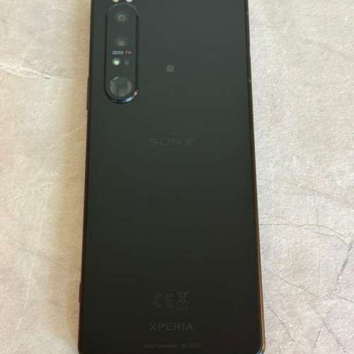 Sony Xperia 1 iii 12+256GB 國際版