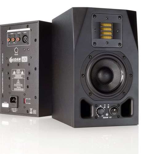 ADAM Audio A3X 80W 主動式 監聽喇叭 有源音箱 Monitior Speaker 一個