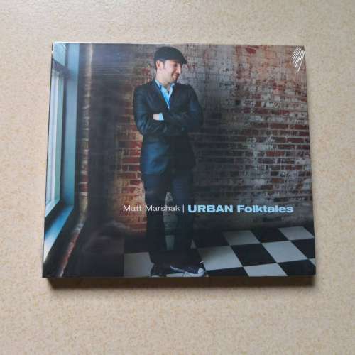 Matt Marshak / URBAN FOLKTALES