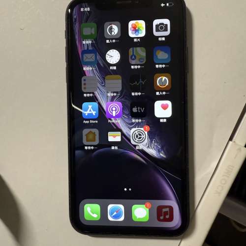 港行iPhoneXr  128gb battery health 95%