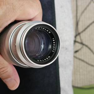 Leica M 135mm F4.5 lens