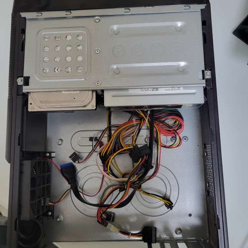GTR M-ATX Mini Tower PC Case 機箱