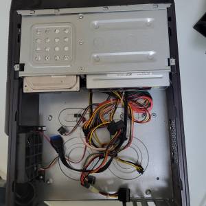 GTR M-ATX Mini Tower PC Case 機箱