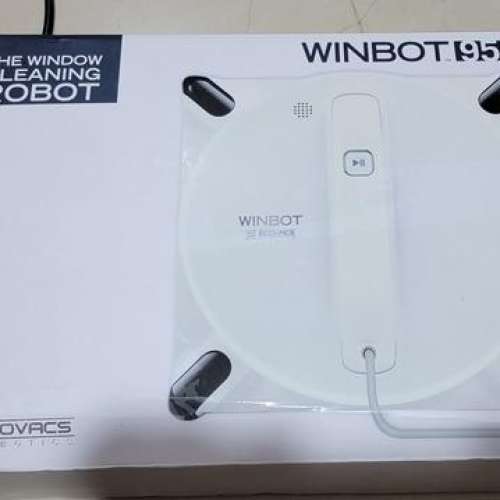 ECOVACS WINBOT 950 抹窗機械人