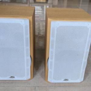JVC 两路喇叭