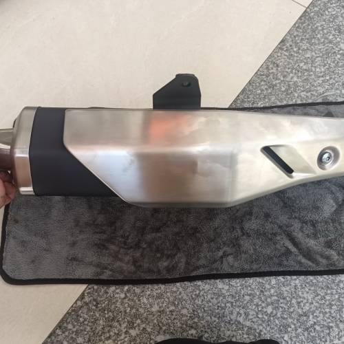 高價回收 本田Honda X-ADV750 排氣喉 尾段死氣喉 價格合適 需要的聯繫 二手全新都好