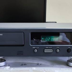NAD CD-P 502 CD 盤 90% New
