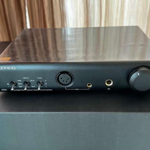 Topping A90 Headphone Amplifier / Pre Amplifier