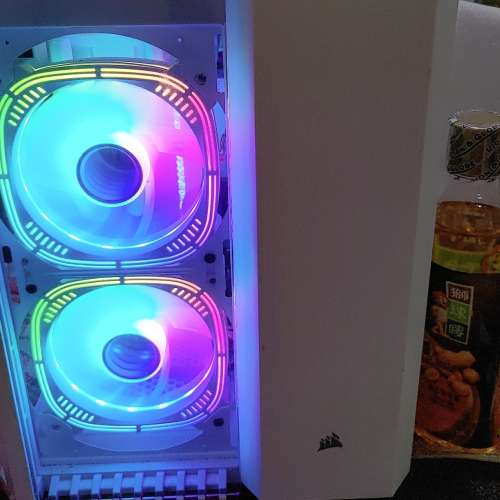 出售電腦AMD Ryzen5 5600X 娛樂遊戲+直播錄製+工作剪片，足料100%可用