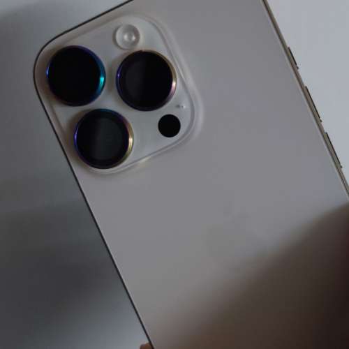 iPhone 16 pro 港行貨 256GB 金色
