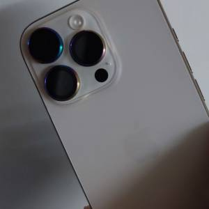 iPhone 16 pro 港行貨 256GB 金色