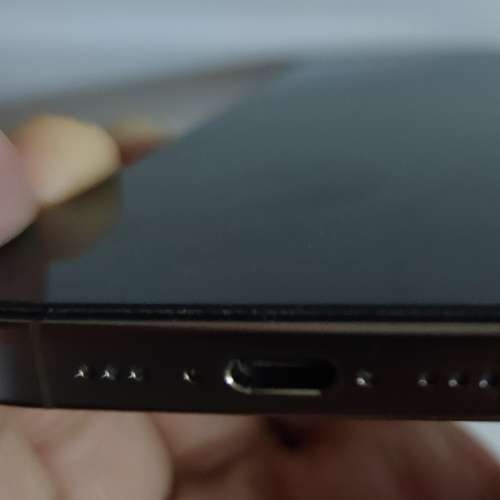 iPhone 16 pro 港行貨 256GB 金色