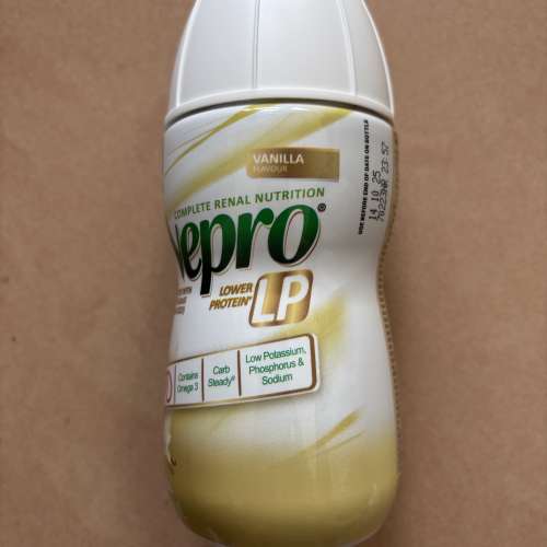 Nepro 雅培怡腎康LP雲呢拿味營養飲品