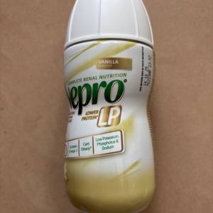 Nepro 雅培怡腎康LP雲呢拿味營養飲品