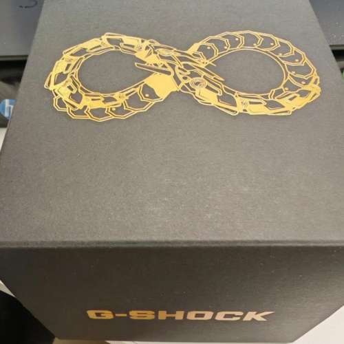 G-shock 限量版手錶