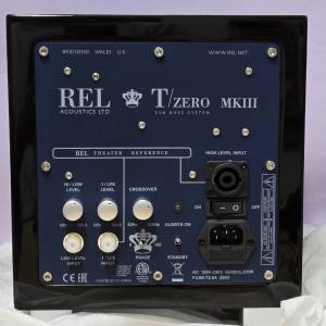 REL T/Zero MK-III Sub-woofer