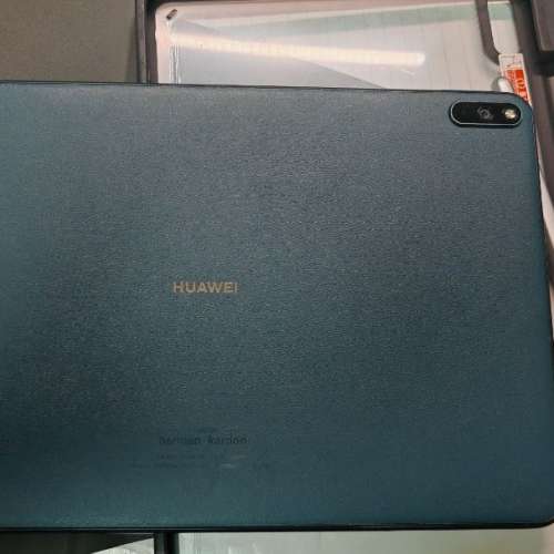 Huawei mate pad pro 10.8 5g 可以打電話