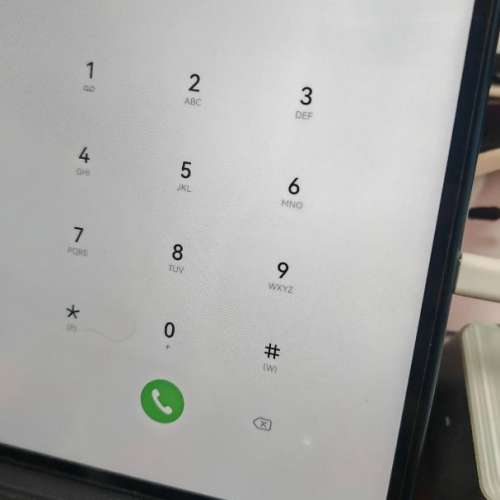 Huawei mate pad pro 10.8 5g 可以打電話