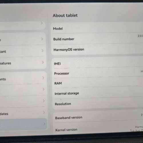 Huawei mate pad pro 10.8 5g 可以打電話