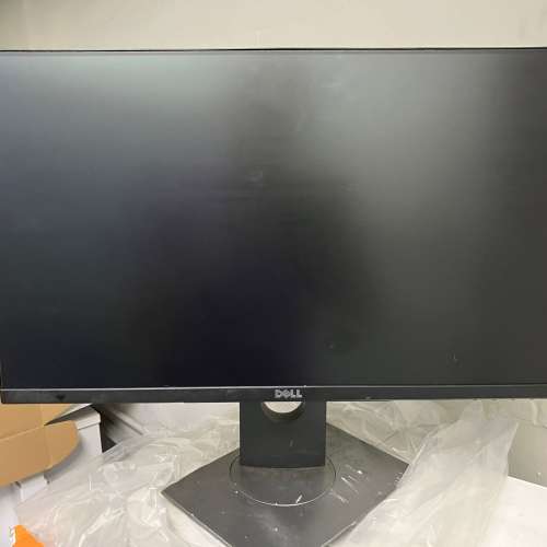 Dell 24 LCD Monitor 顥示屏