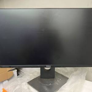 Dell 24 LCD Monitor 顥示屏