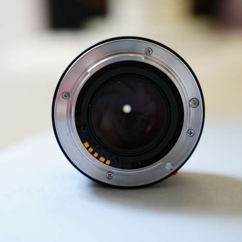 Minolta AF A mount 50mm f1.4  RS版