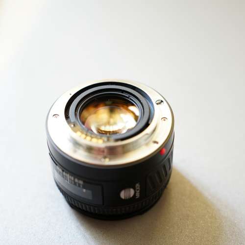 Minolta AF A mount 50mm f1.4  RS版