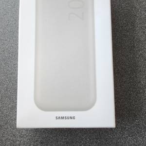 Samsung Battery Pack 20,000mAh