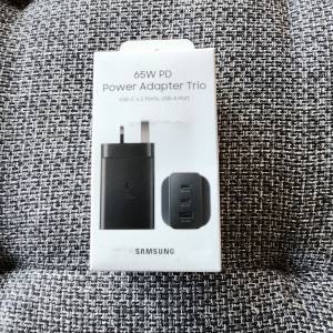 Samsung 65w PD Power Adapter Trio