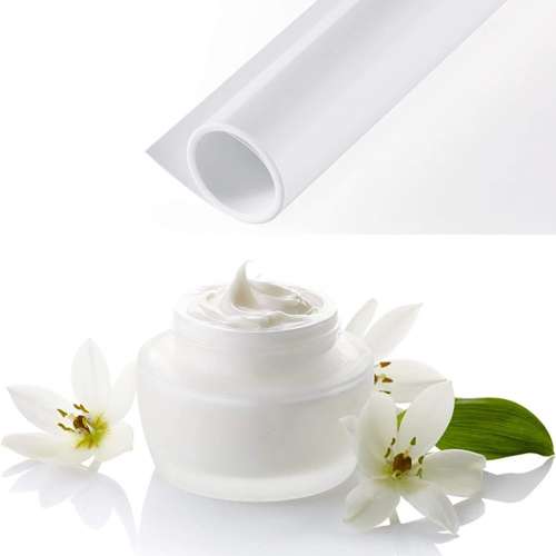 Selens PVC Background 60cm(W) x 130cm(H) Photography Backdrop, White