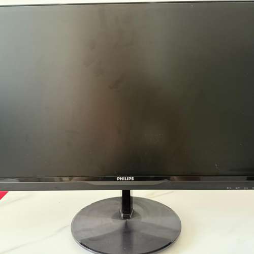 (內置喇叭,文書一流) Philips 1080p Monitor  IPS 234E5QHAB/69