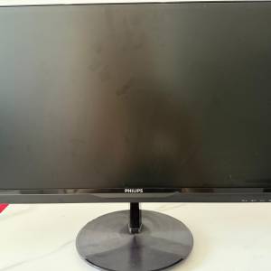 (內置喇叭,文書一流) Philips 1080p Monitor  IPS 234E5QHAB/69
