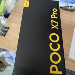 poco x7 pro