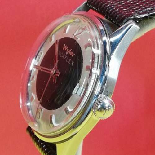 中古Wylep 機械上鏈腕錶