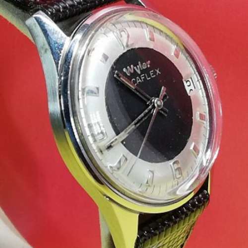 中古Wylep 機械上鏈腕錶