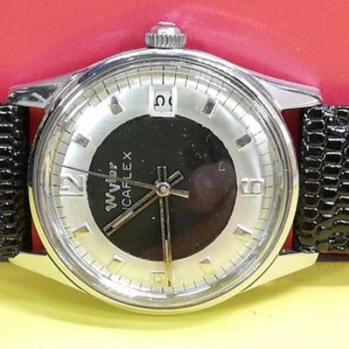 中古Wylep 機械上鏈腕錶