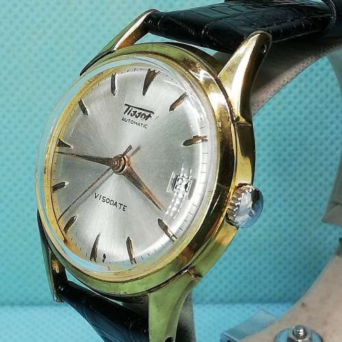Vintage TISSOT automatic 機械自動錶
