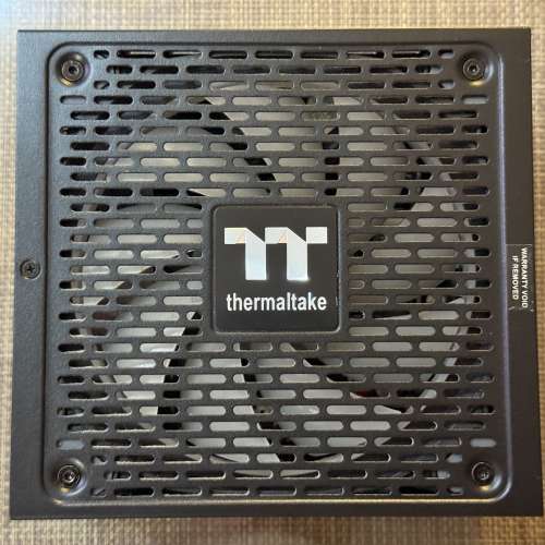 95% New Thermaltake Toughpower GF1 ARGB 750W 80 Plus Gold Fully Modular PSU