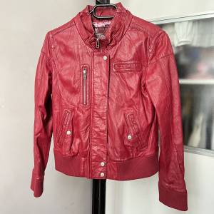 Touch Jeansmith Lamb Leather Jacket羊皮外套/皮褸
