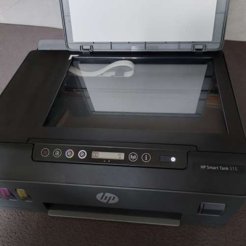 HP printer smart tank 515 打印機