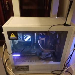 賣全水冷4080光追打機電腦rtx4080技嘉全家桶電競電腦 4K遊戲電腦主機13700k b760 1...