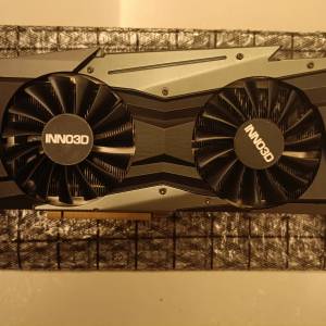 賣inno3d rtx3080 x2 oc itx 27cm短卡顯示卡勁過2080ti 3070 3060ti 4060 4060ti 4...