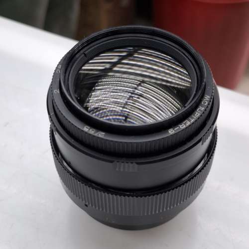 MC JUPITER-9 85MM F2 M42 MOUNT