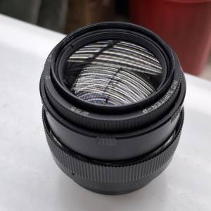 MC JUPITER-9 85MM F2 M42 MOUNT