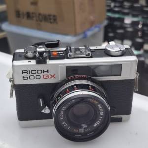 RICOH 500GX 40MM F2.8 全正常