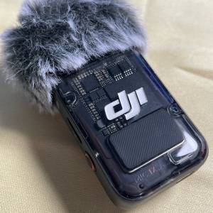 九成新 Dji mic 2