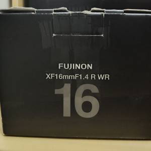 fujifilm xf16mmf1.4