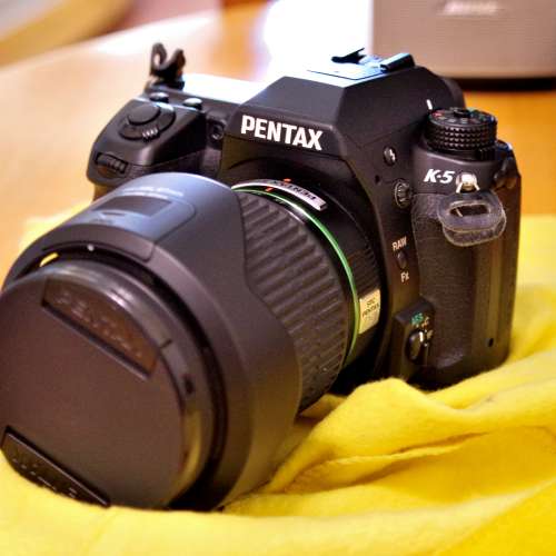 Pentax K5淨機身 (body only)